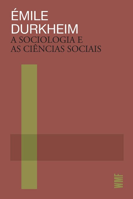Sociologia E As Ciências Sociais, A