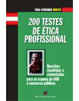 200 Testes de Ética Profissional