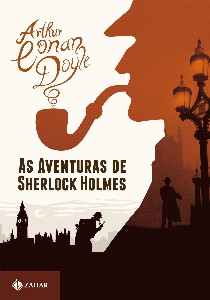 Aventuras de Sherlock Holmes, As: Edicao Bolso de Luxo