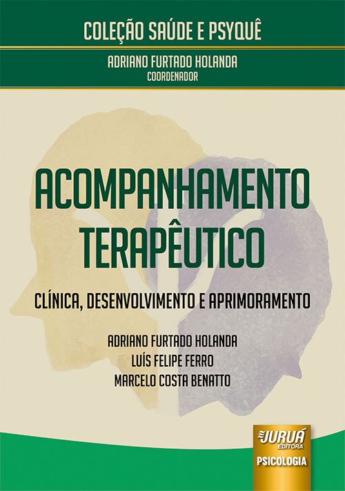 Acompanhamento Terapêutico - Clínica, Desenvolvimento e Aprimoramento - Coleção Saúde e Psyquê - Coo