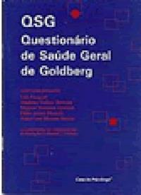 QSG - Manual - Questionário De Saúde Geral De Goldberg