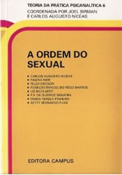 A ORDEM DO SEXUAL