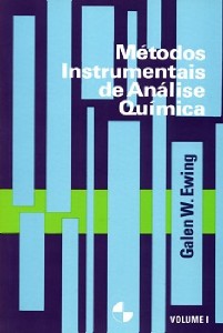 Métodos Instrumentais de Análise Química - Vol. 1