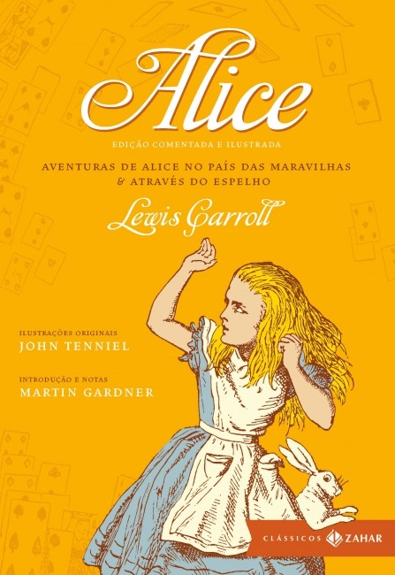 Alice: edição comentada e ilustrada