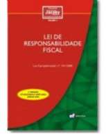 LEI DE RESPONSABILIDADE FISCAL LEI COMPL. N 101/2000