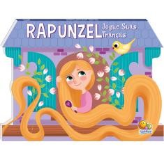 Rapunzel Jogue Suas Tranças