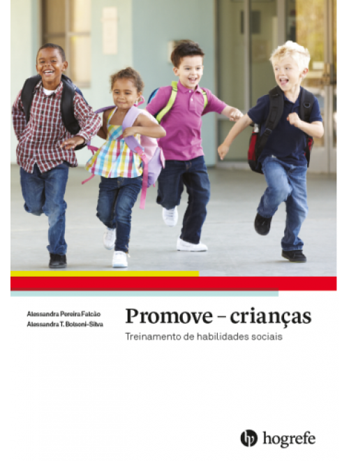 Promove - Crianças: Treinamento de Habilidades Sociais