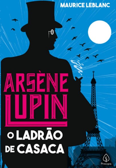 Arsène Lupin, O Ladrão De Casaca