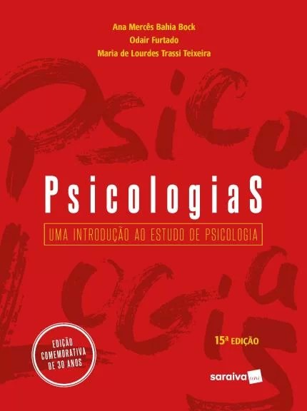 Psicologias - Uma Introdução ao Estudo de Psicologia