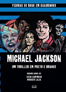 Michael Jackson - Um Thriller Em Preto e Branco