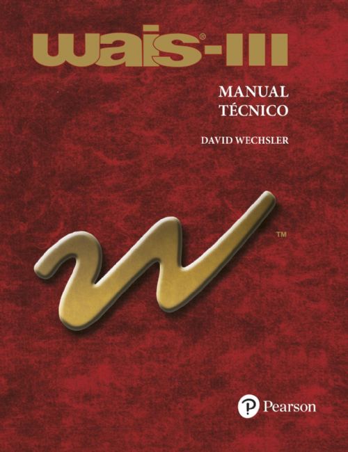 WAIS III - Manual Técnico - Escala De Inteligência Wechsler Para Adultos