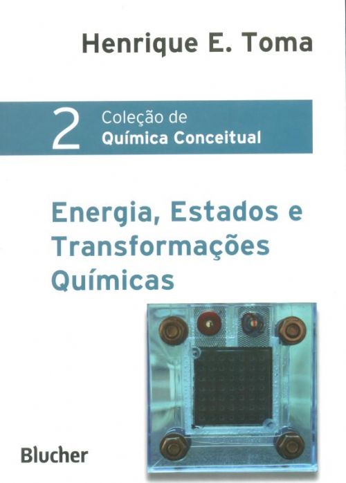 Energia, Estados E Transformações Químicas - Vol.2