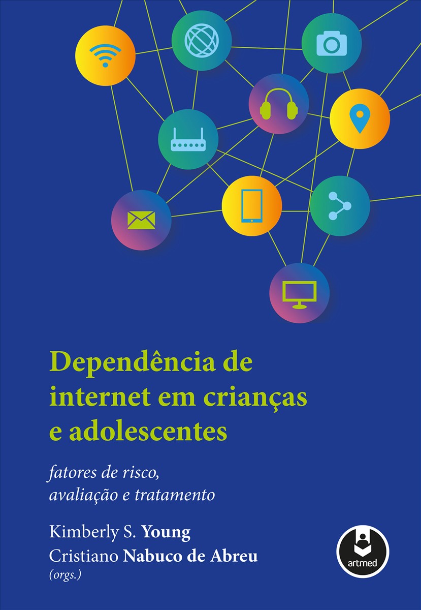 DEPENDENCIA DE INTERNET EM CRIANCAS E ADOLESCENTES
