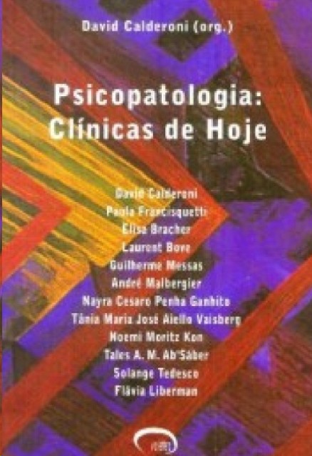 Psicopatologia: Clínicas De Hoje