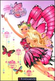 Aprendendo a Ler com a Barbie Butterfly
