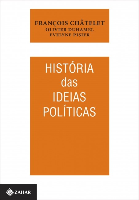 Historia Das Ideias Políticas