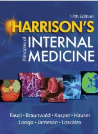 HARRISONS PRINCIPLES OF INTERNAL MEDICINE - C/DVD - INGLES