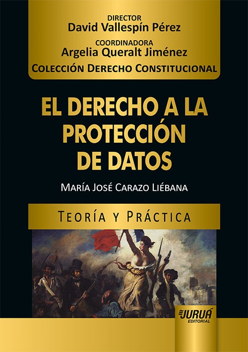 El Derecho a la Protección de Datos - Teoría y Práctica - Colección Derecho Constitucional - Directo