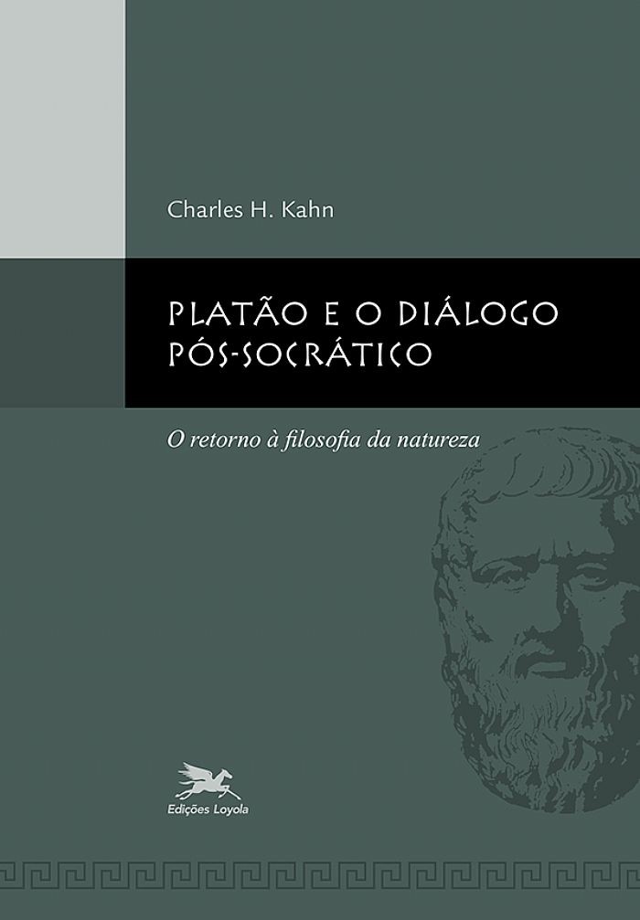 Platão e o Diálogo Pós-Socrático - O Retorno à Filosofia da Natureza