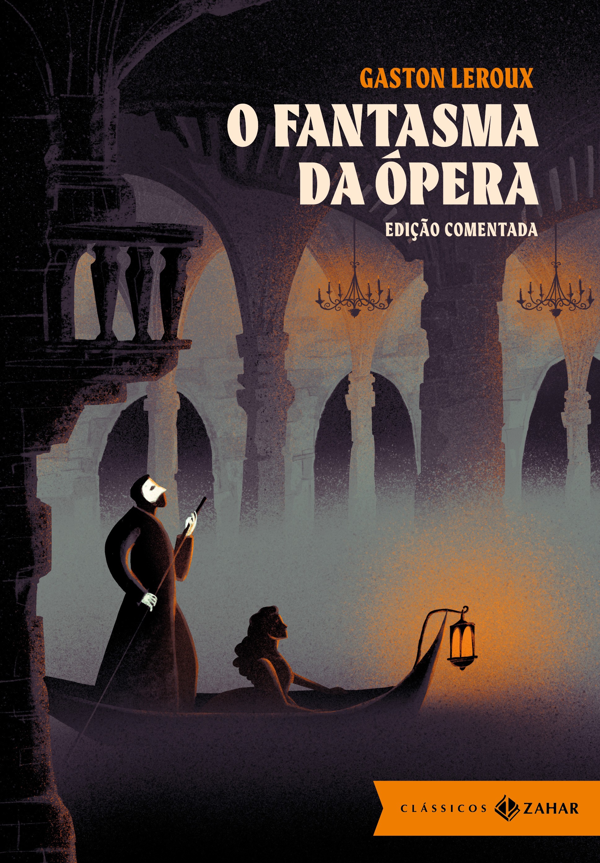 Fantasma da Ópera, O: Edição Comentada