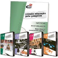 COLECAO EDUCACAO PELA PESQUISA - APRENDA BEM, EDUCAR PELA PESQUISA