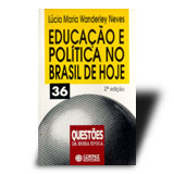 EDUCACAO POLITICA BRASIL HOJE - Q36