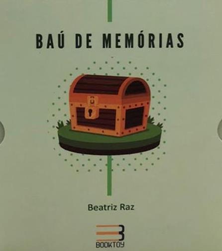 BAÚ DE MEMÓRIAS