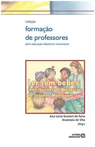Ler Com Bebês - Contribuições Das Pesquisas De Susanna Mantovani
