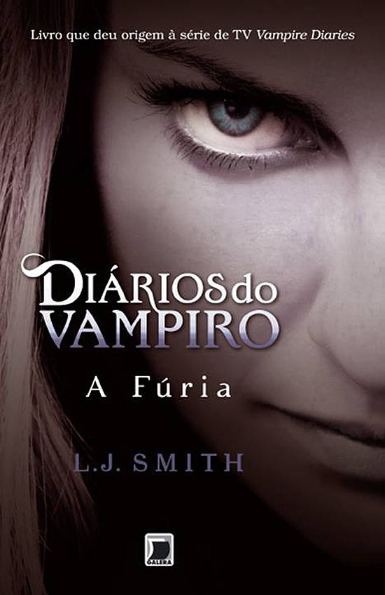 Diarios do Vampiro: A Fúria - Vol. 3
