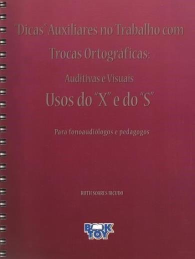 DICAS TROCAS ORTOGRAFICAS USOS DO X OU S (ROXO)