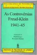 CONTROVERSIAS FREUD E KLEIN,AS