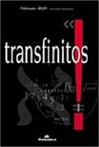 TRANSFINITOS - PUBLICACAO ALEPH - PSICANALISE TRANSMISSAO