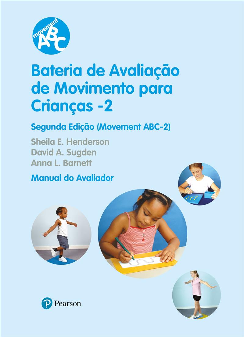Movement ABC-2 - Protocolo de Registro - 11-16 Anos