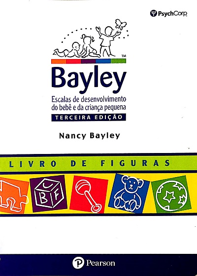 Bayley III - Livro de Figuras