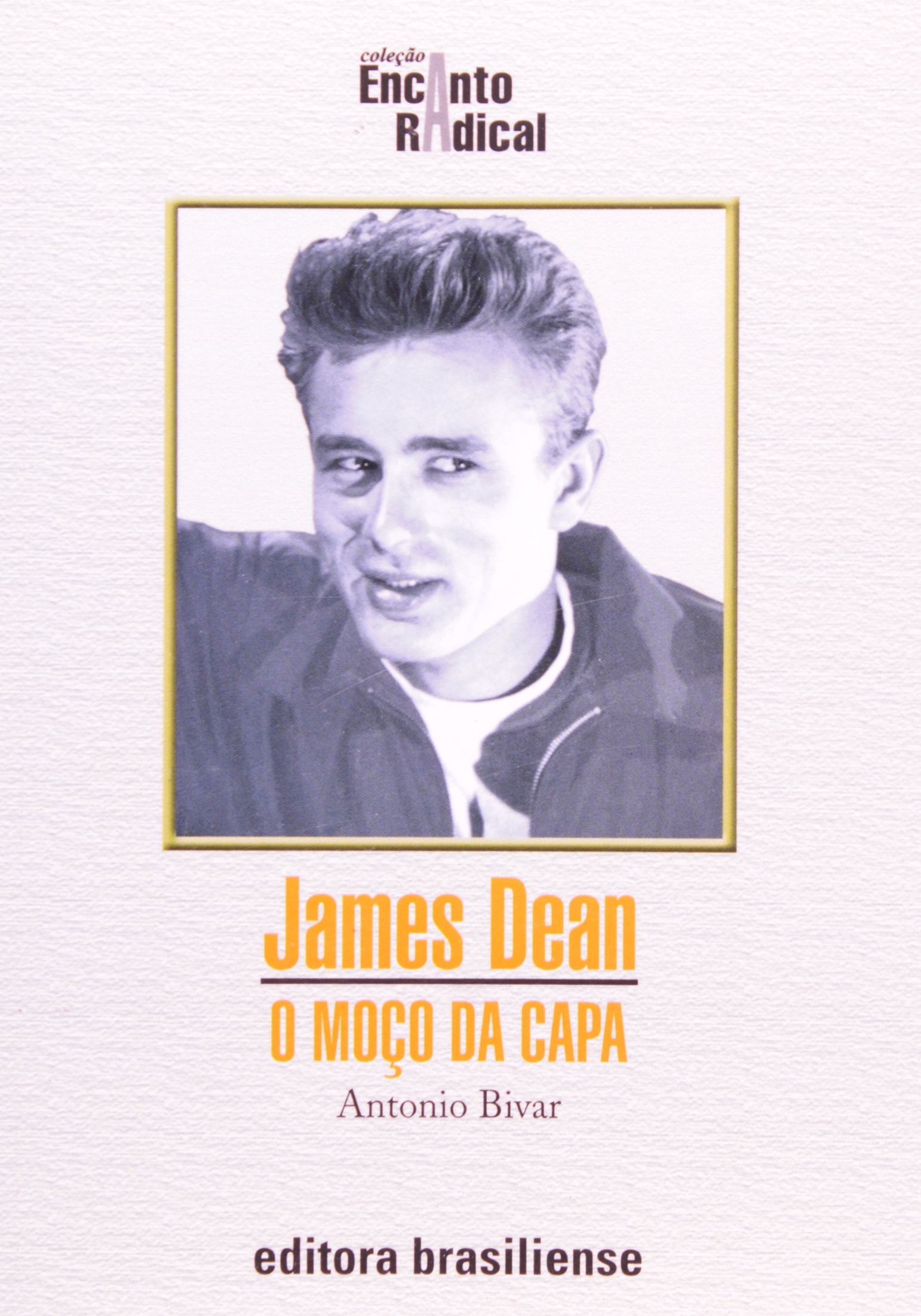 James Dean - O Moço da Capa