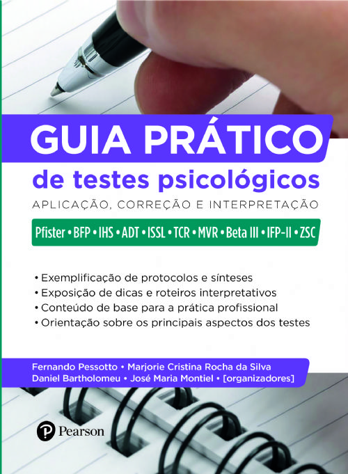 Guia Prático De Testes Psicológicos: Aplicação, Correção E Interpretação