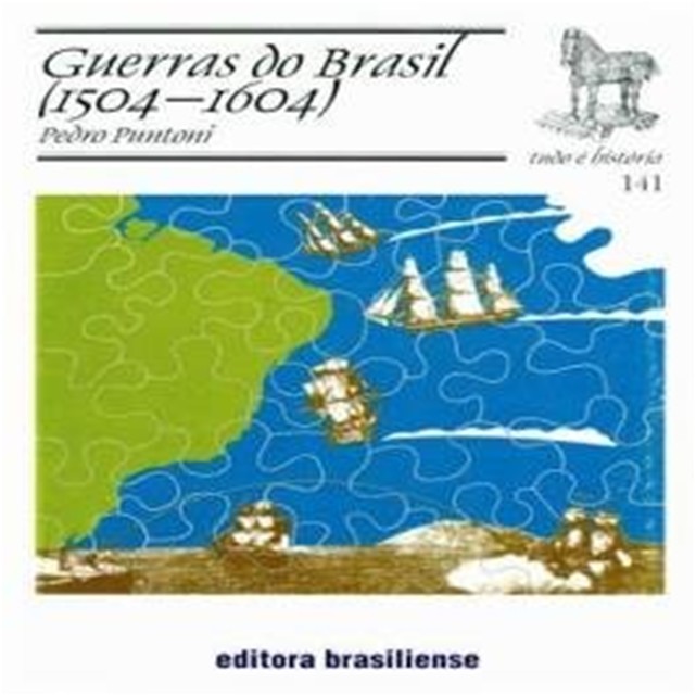 Guerras do Brasil (1504 1604)