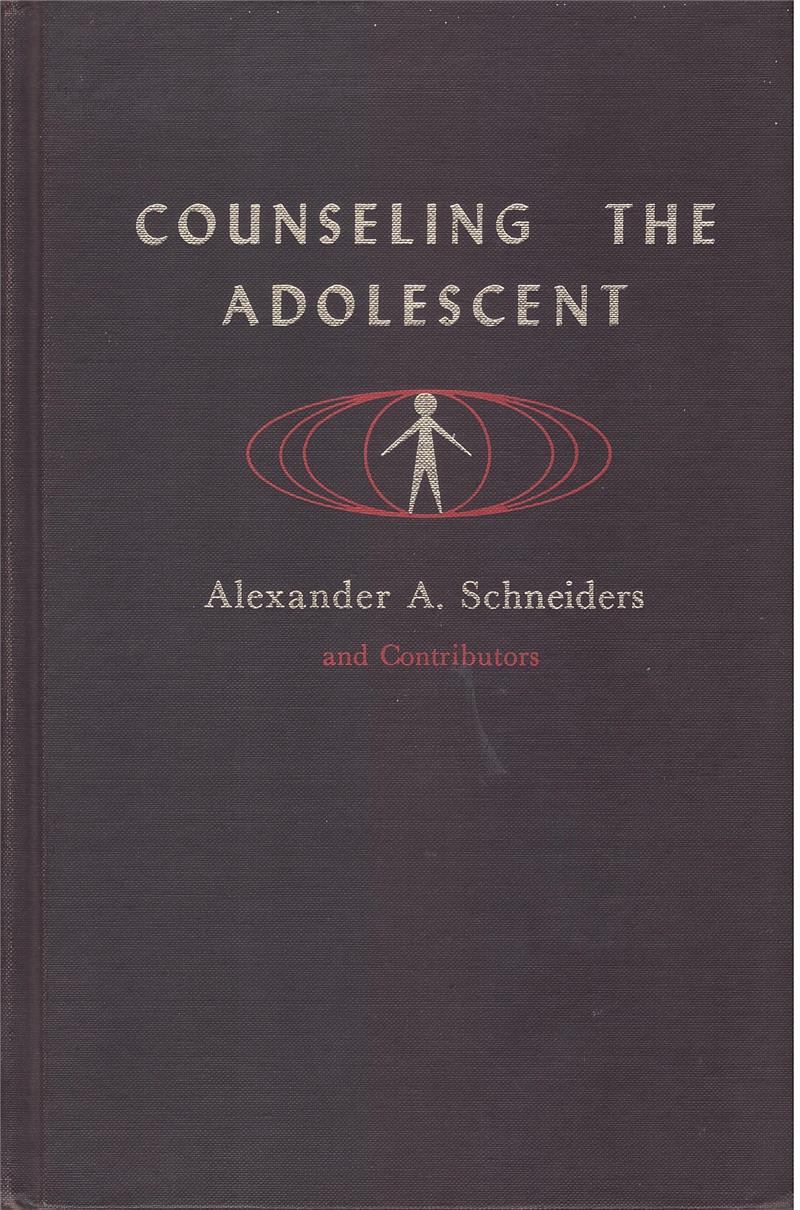 COUNSELING THE ADOLESCENT