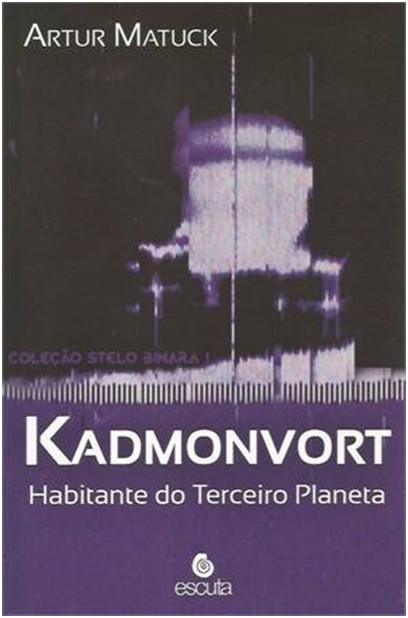 KADMONVORT - HABITANTE DO TERCEIRO PLANETA