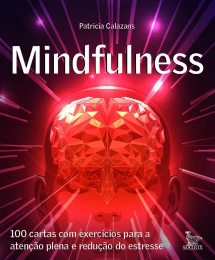 Mindfulness - 100 Cartas Com Exercícios Para A Atenção Plena E Redução Do Estresse
