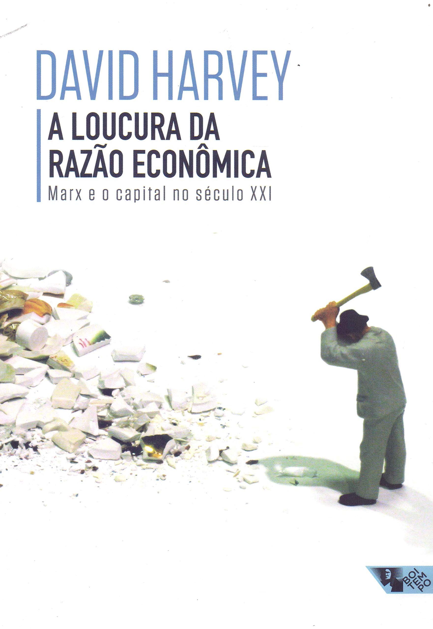 LOUCURA DA RAZAO ECONOMICA, A - MARX E O CAPITAL NO SECULO XXI