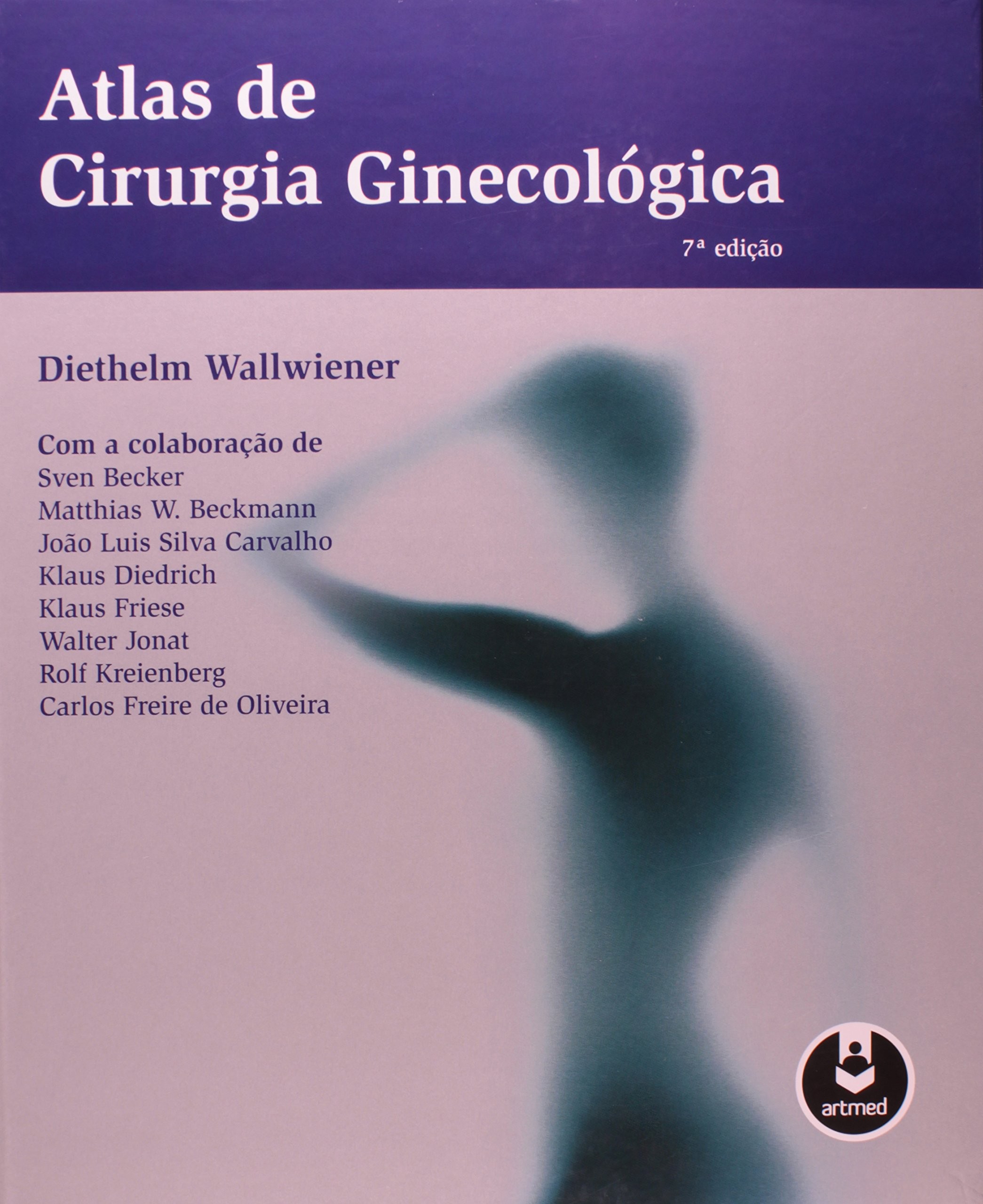 Atlas de Cirurgia Ginecológica
