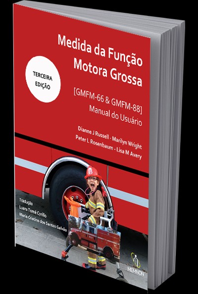 Medida da Função Motora Grossa: [GMFM-66 & GMFM-88] Manual do Usuario