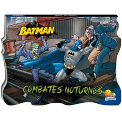 Batman - Combates Noturnos