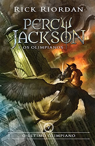 Percy Jackson E Os Olimpianos: O Ultimo Olimpiano