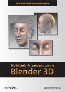 MODELANDO PERSONAGENS COM O BLENDER 3D