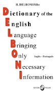 DICTIONARY ENGLISH LANGUAGE BRINGING ONLY NECESSARY INFORMATION