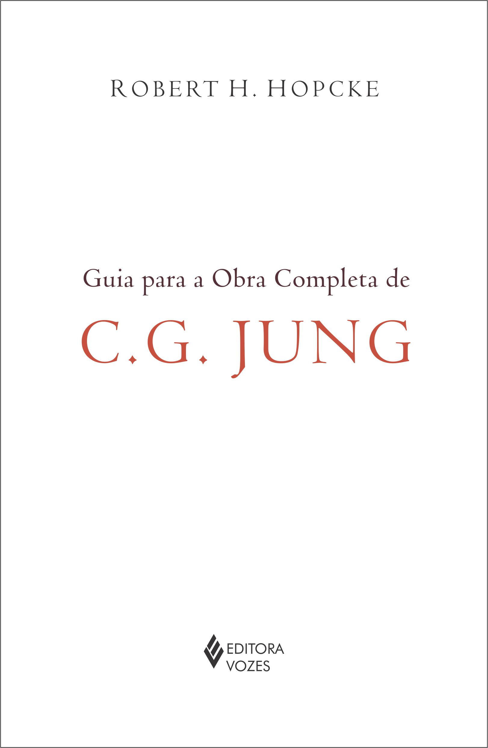 Guia Para a Obra Completa de C.G.Jung