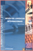 Negócios Jurídicos Internacionais - Caderno de Direito IBMEC