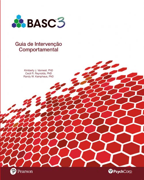 Basc 3 : Guia De Intervenção Comportamental
